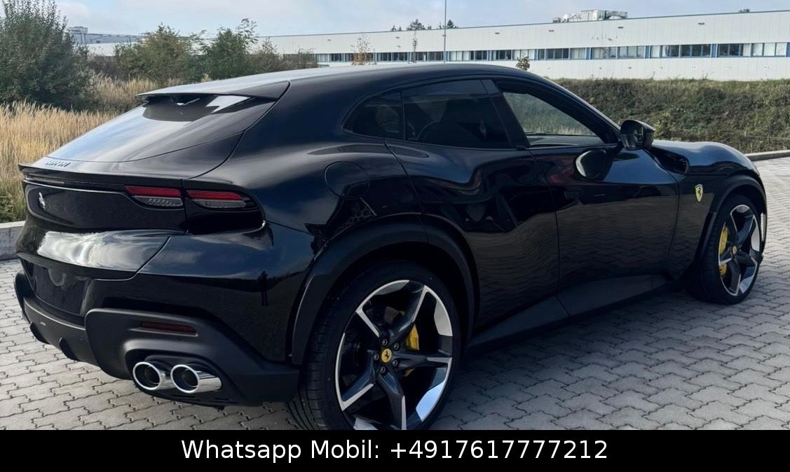 Fahrzeugabbildung Ferrari PUROSANGUE V12 CARBON LIFT PANO P25 MASSAGE FULL