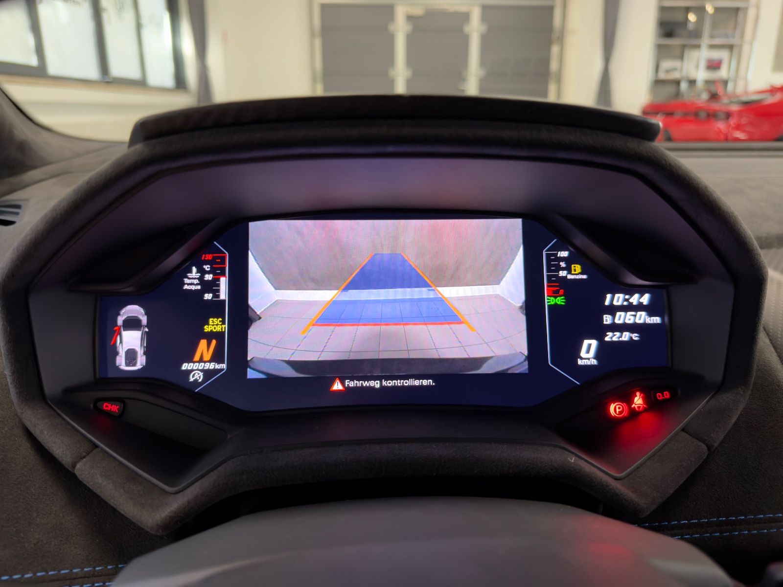 Fahrzeugabbildung Lamborghini HURACAN TECNICA CARBON EXT&INT SENSONUM FULLOPT!