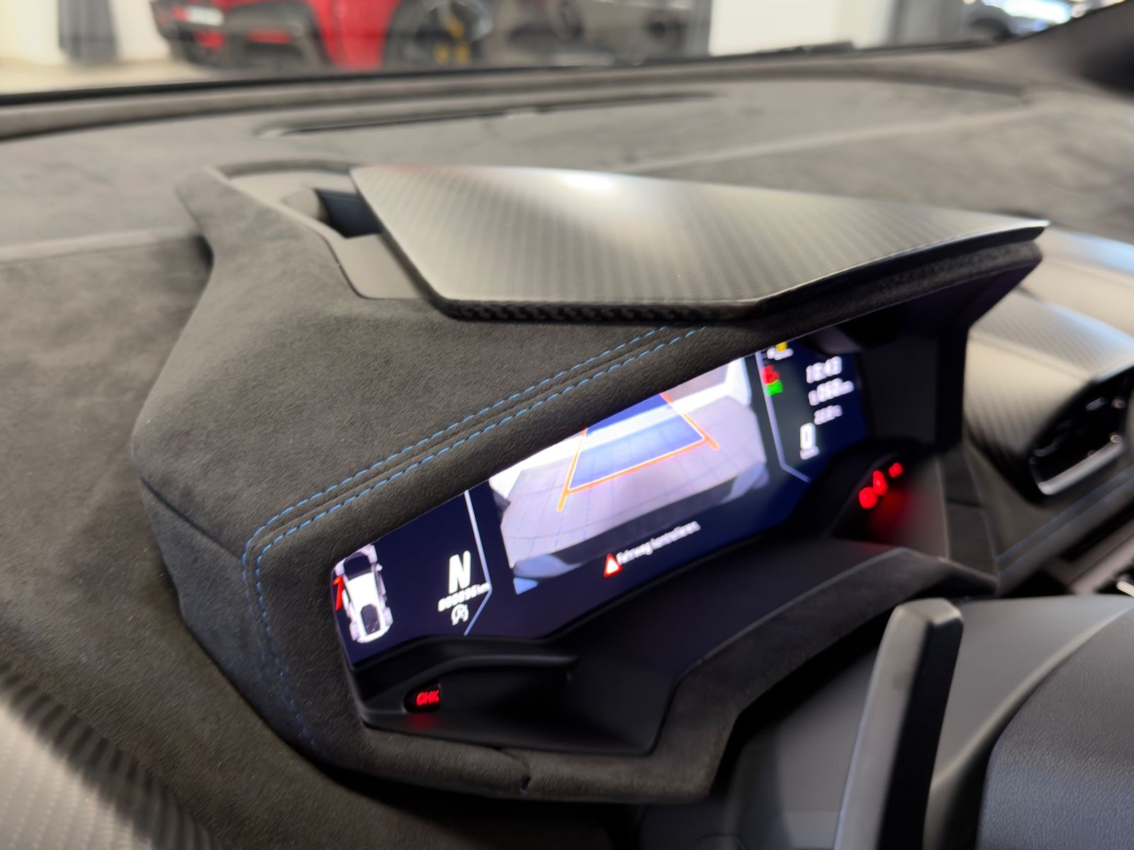 Fahrzeugabbildung Lamborghini HURACAN TECNICA CARBON EXT&INT SENSONUM FULLOPT!