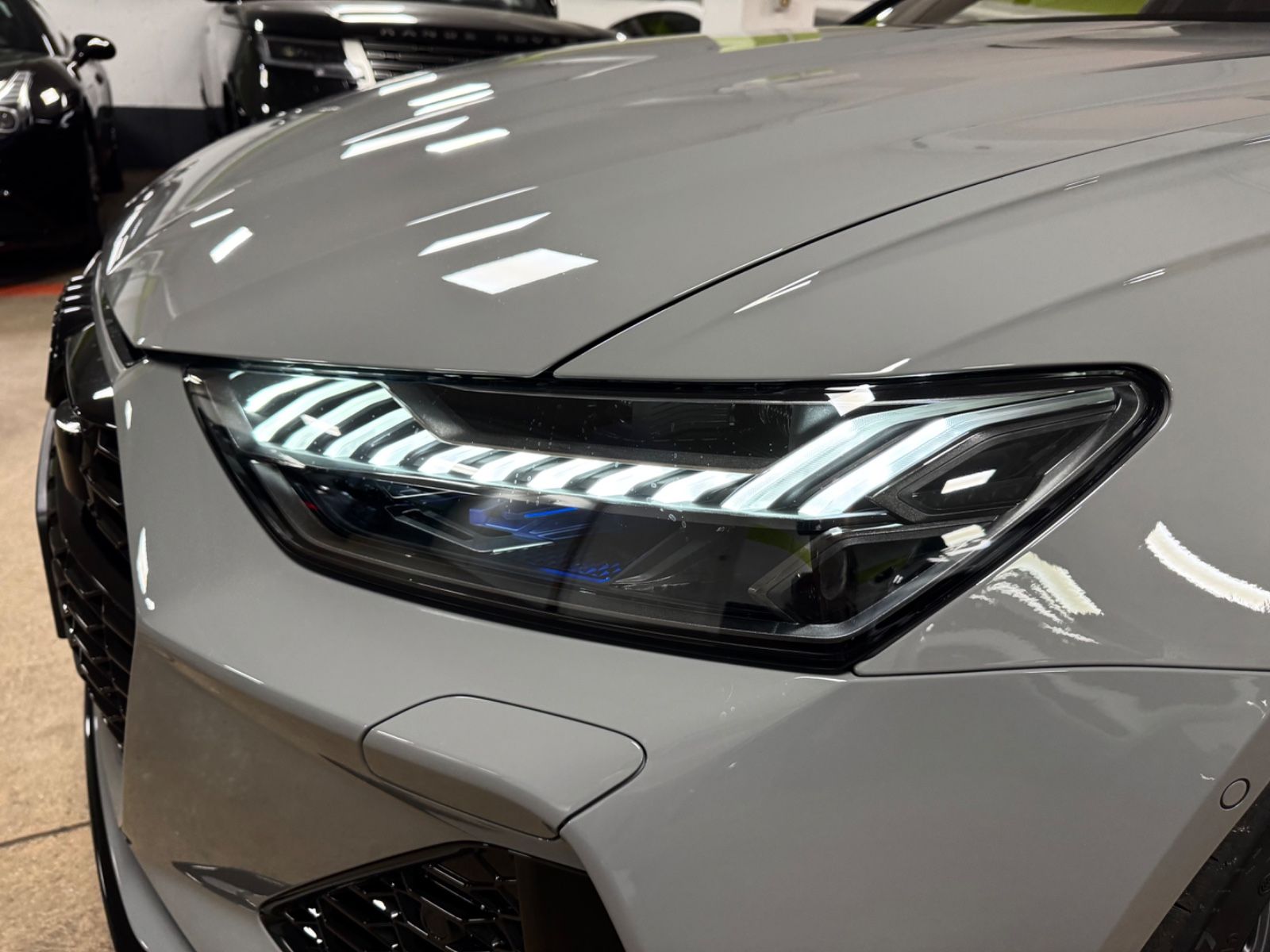 Fahrzeugabbildung Audi RS6 PERFORMANCE CARBON CERAMIC B&O PANO 25 FULL!