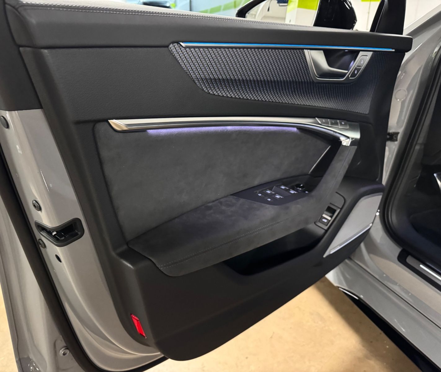 Fahrzeugabbildung Audi RS6 PERFORMANCE CARBON CERAMIC B&O PANO 25 FULL!