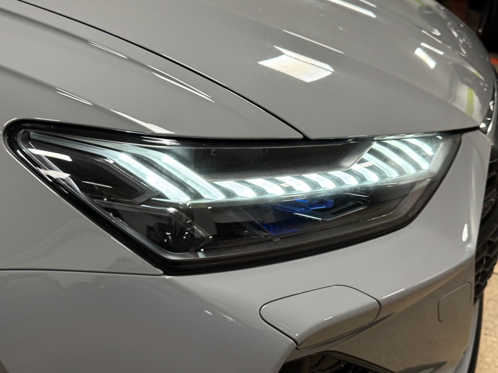 Fahrzeugabbildung Audi RS6 PERFORMANCE SCHALENSITZE CERAMIC B&O 25 FULL