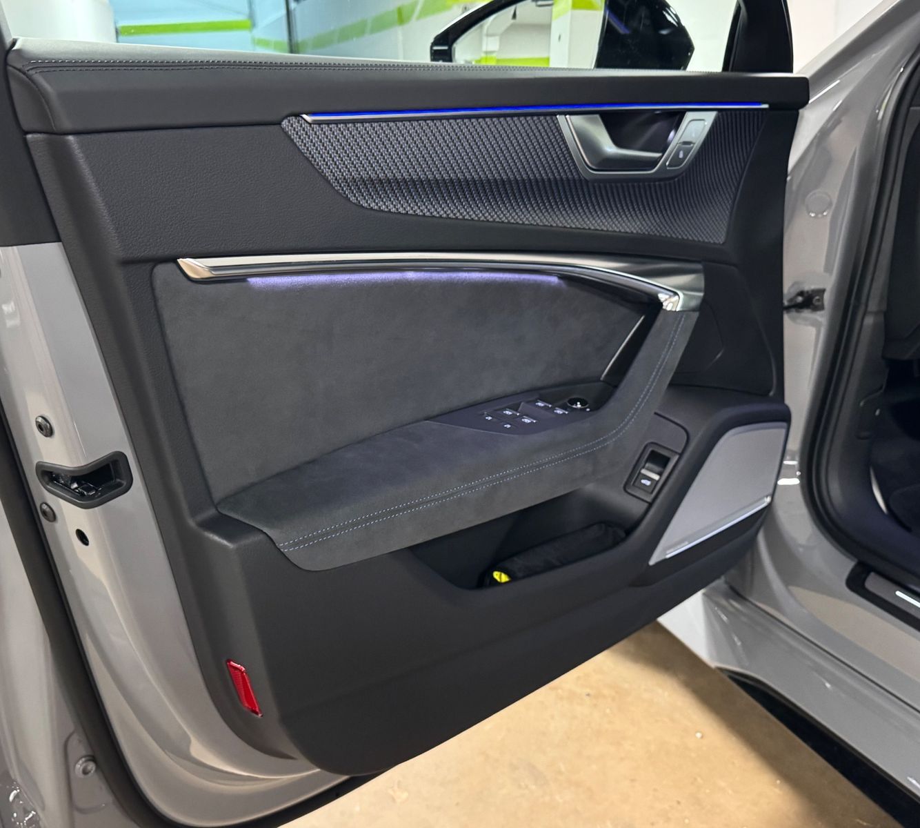 Fahrzeugabbildung Audi RS6 PERFORMANCE SCHALENSITZE CERAMIC B&O 25 FULL