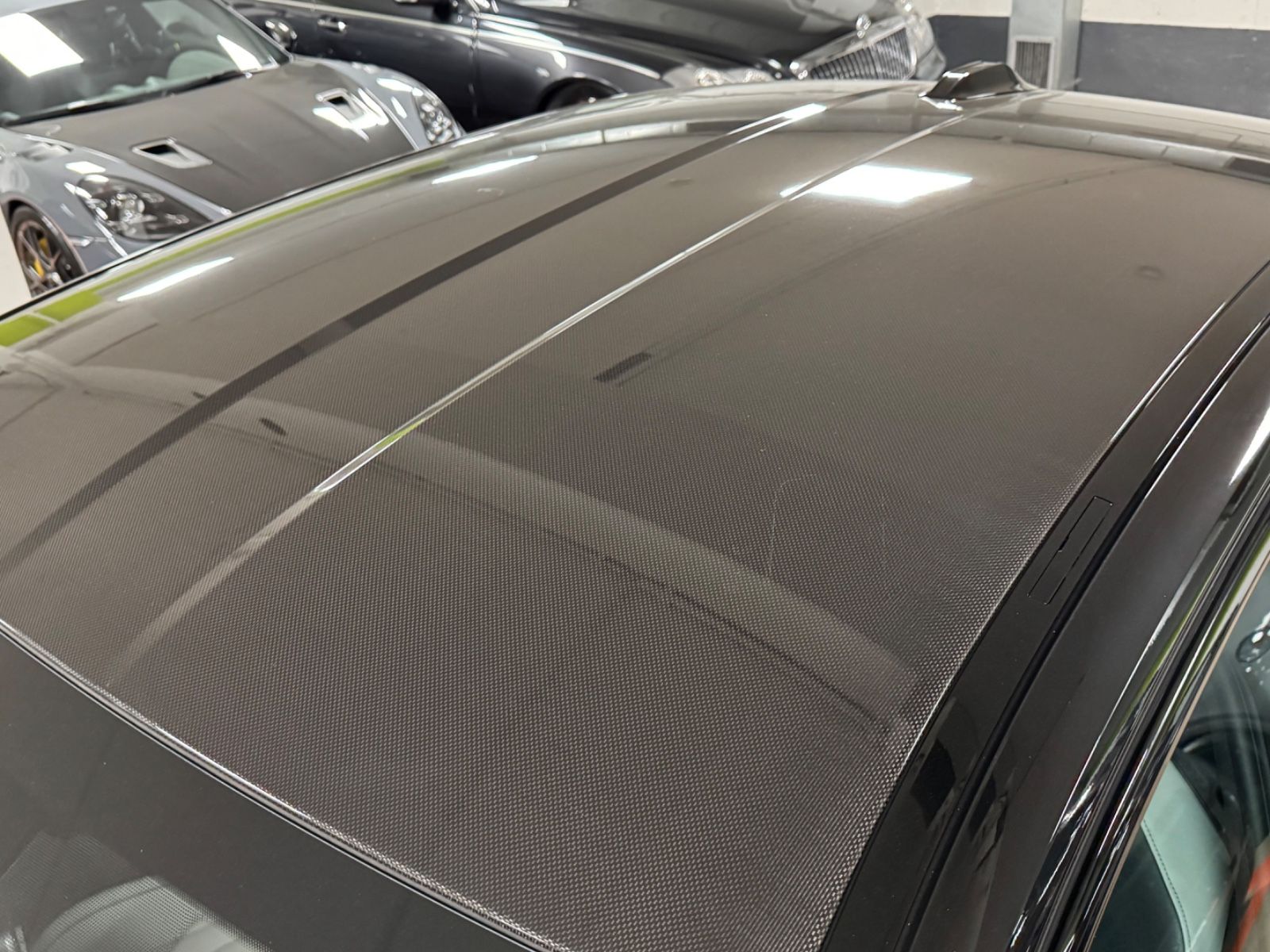 Fahrzeugabbildung BMW M5 ULTIMATE CERAMIC CARBON-INT&EXT B&W FULLOPT!