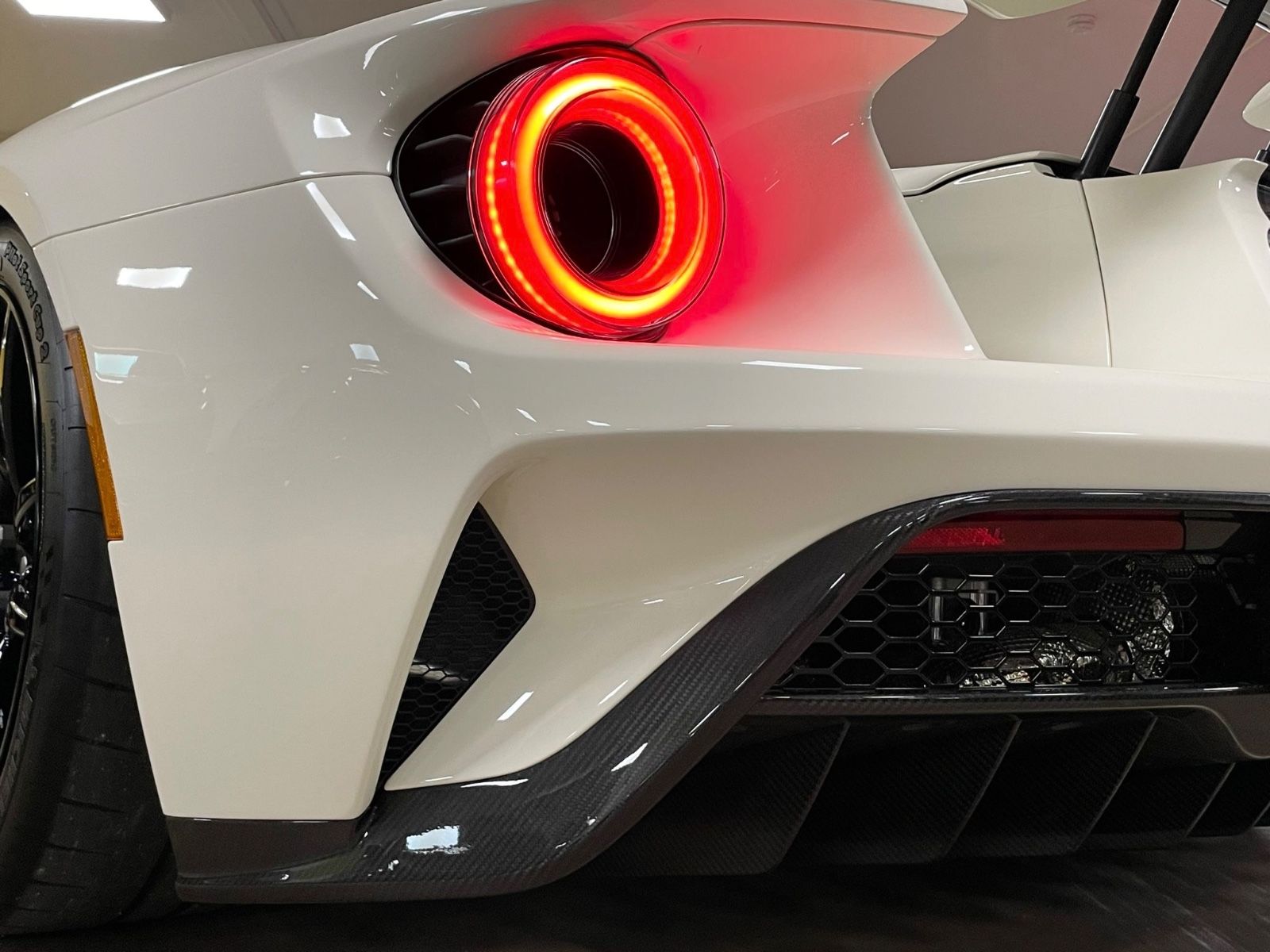 Fahrzeugabbildung Ford GT HERITAGE 64 PROTOTYPE 1OF50 LIMITED COLLECTOR