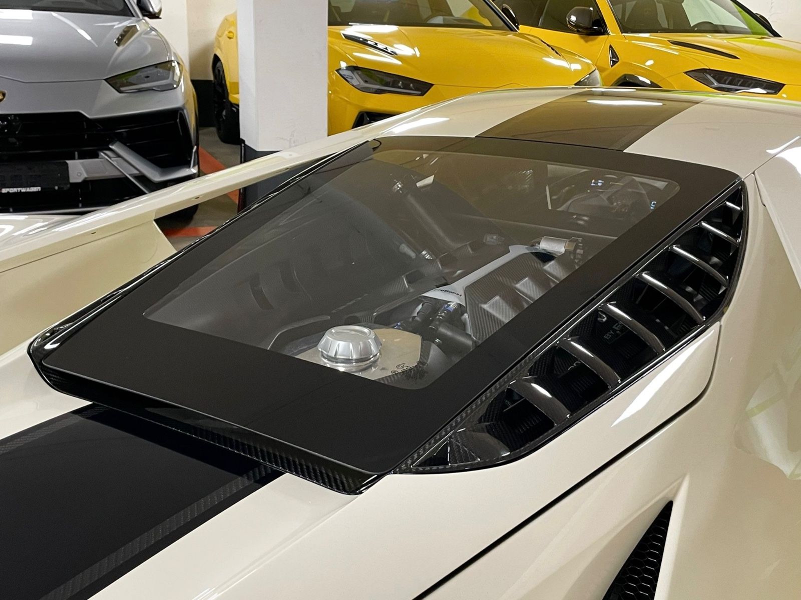 Fahrzeugabbildung Ford GT HERITAGE 64 PROTOTYPE 1OF50 LIMITED COLLECTOR