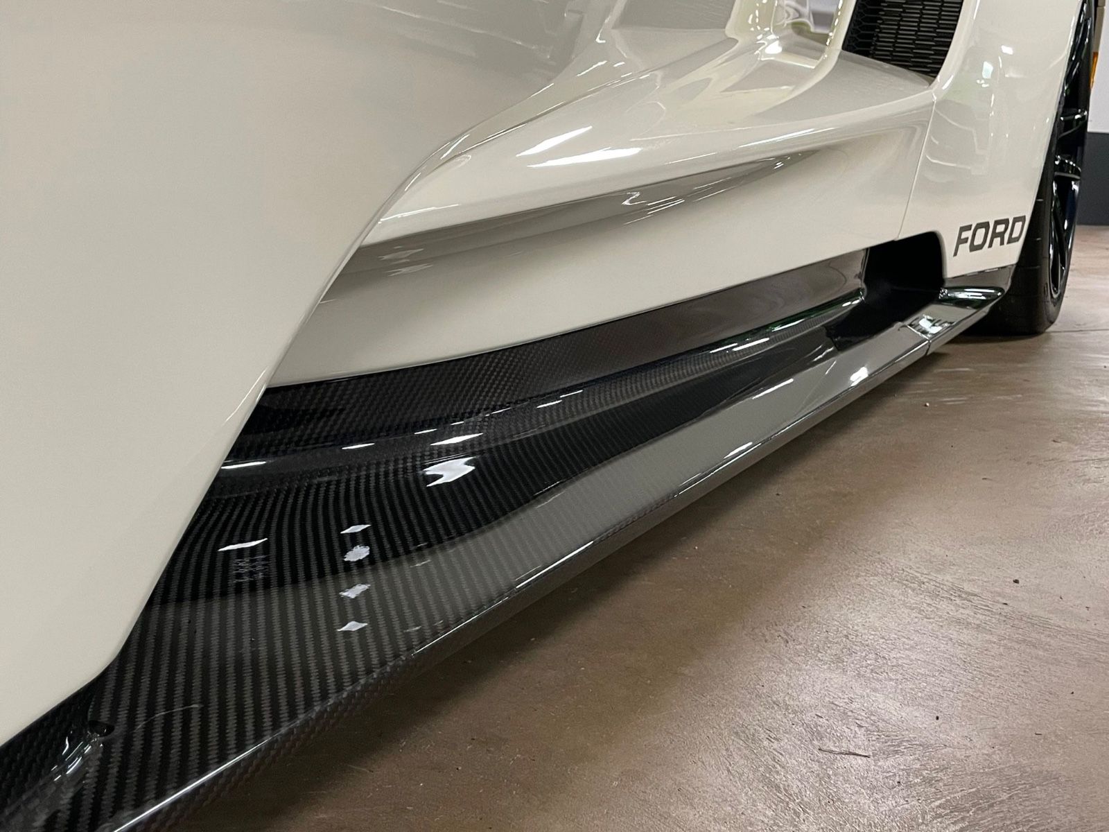 Fahrzeugabbildung Ford GT HERITAGE 64 PROTOTYPE 1OF50 LIMITED COLLECTOR