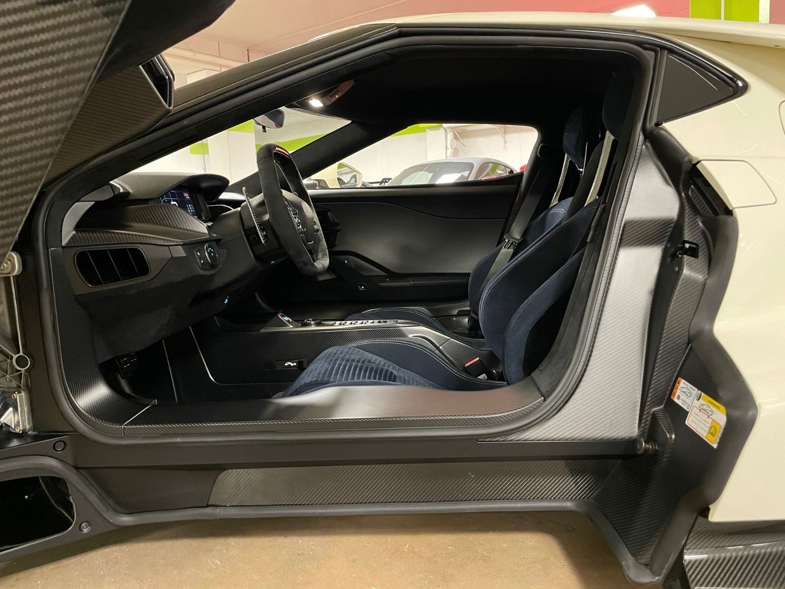 Fahrzeugabbildung Ford GT HERITAGE 64 PROTOTYPE 1OF50 LIMITED COLLECTOR