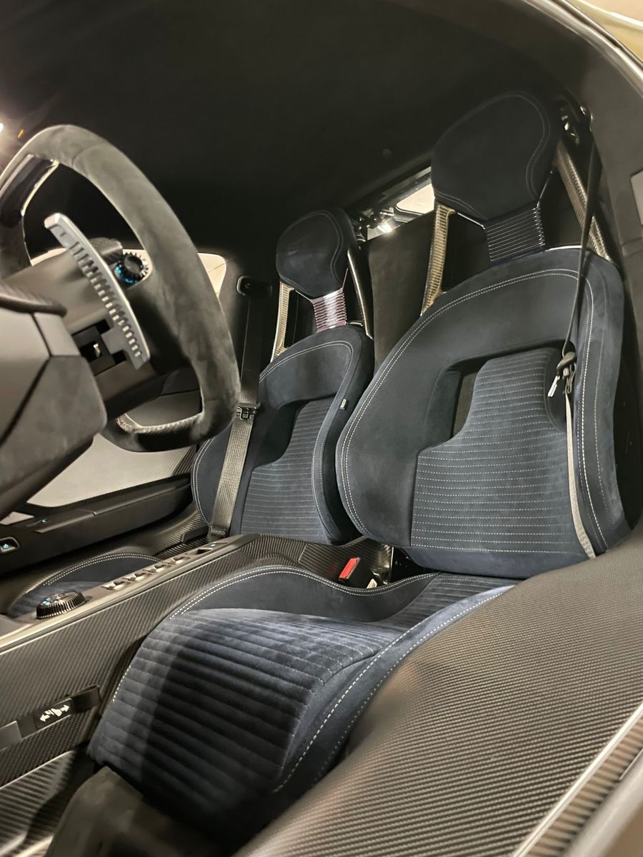 Fahrzeugabbildung Ford GT HERITAGE 64 PROTOTYPE 1OF50 LIMITED COLLECTOR