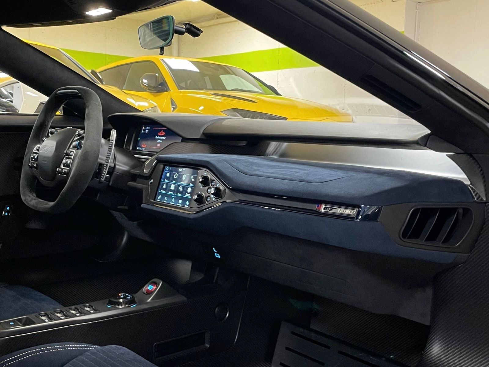 Fahrzeugabbildung Ford GT HERITAGE 64 PROTOTYPE 1OF50 LIMITED COLLECTOR