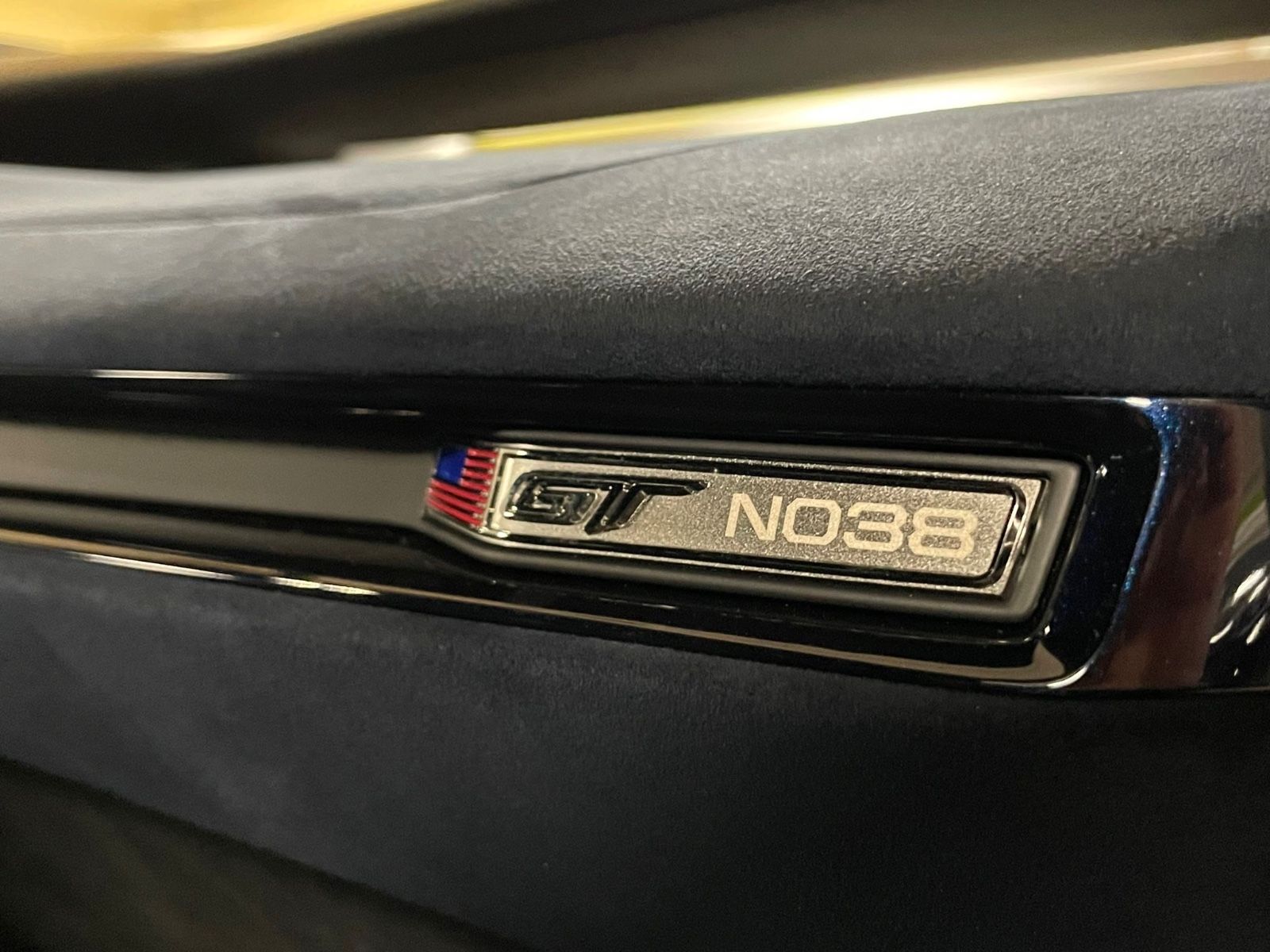 Fahrzeugabbildung Ford GT HERITAGE 64 PROTOTYPE 1OF50 LIMITED COLLECTOR