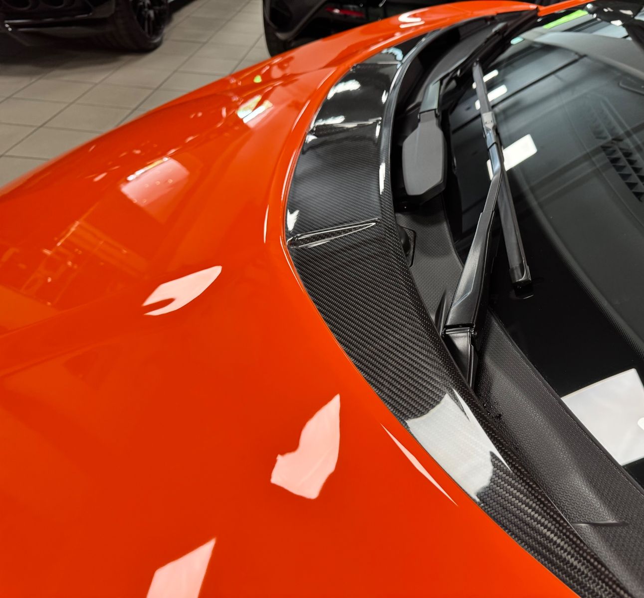Fahrzeugabbildung Lamborghini REVUELTO PERSONUM ORANGE CARBON EXT&INT 25 FULL!