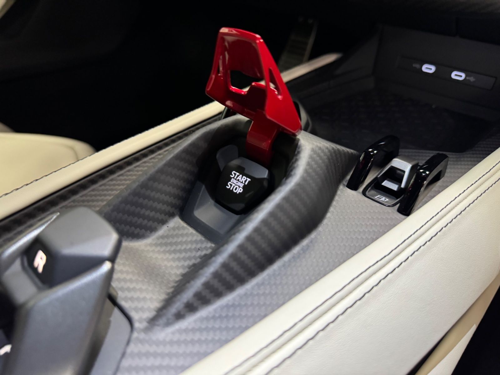 Fahrzeugabbildung Lamborghini REVUELTO PERSONUM ORANGE CARBON EXT&INT 25 FULL!