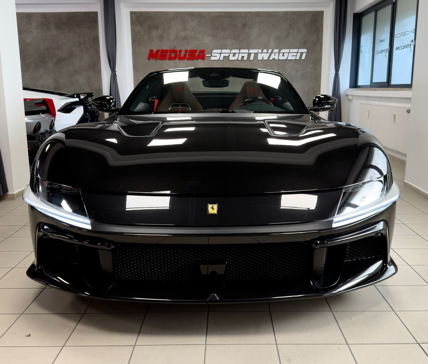 Fahrzeugabbildung Ferrari 12Cilindri SPIDER INDIVIDUAL MASSAGE JBL 26 NEW