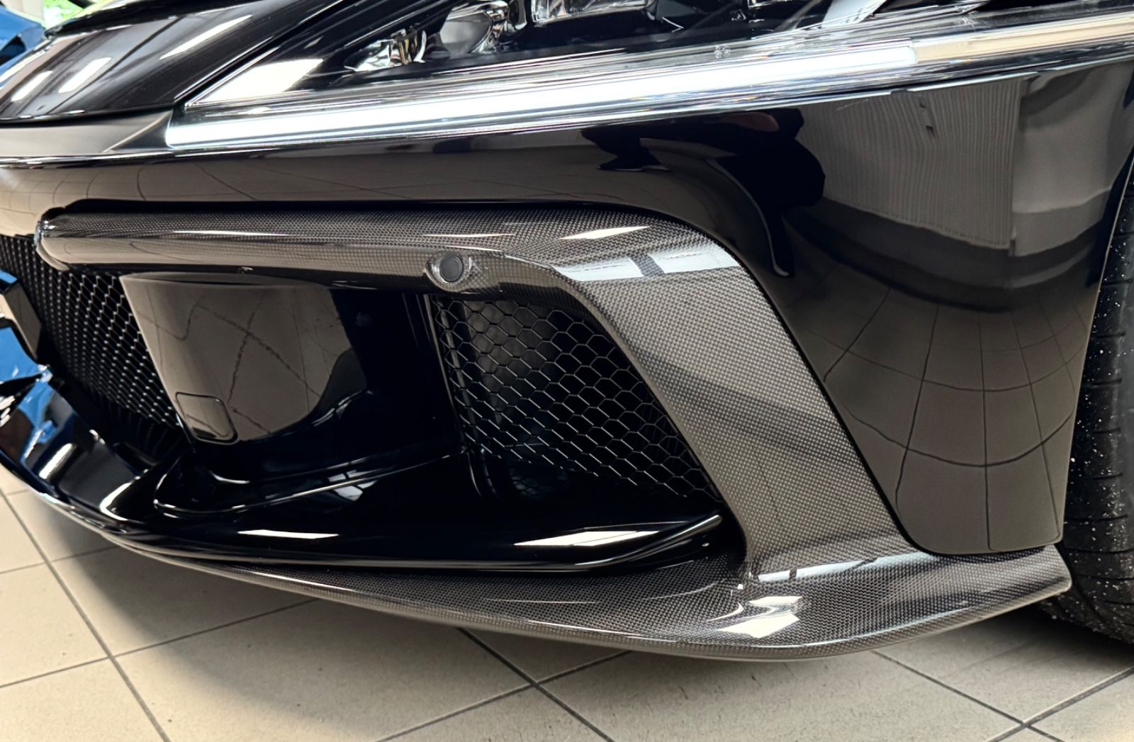 Fahrzeugabbildung Ferrari 12Cilindri COUPE CARBON EXT&INT CUIOI INT FULL