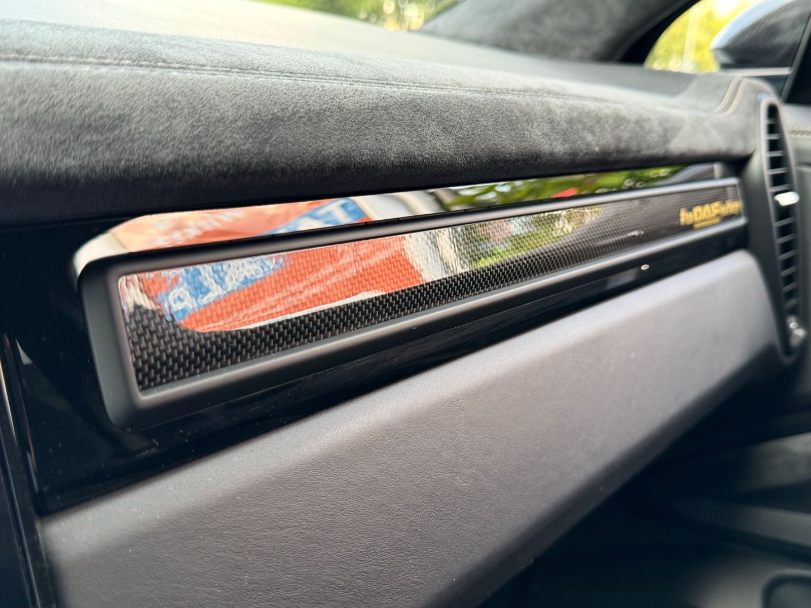 Fahrzeugabbildung Porsche CAYENNE COUPÉ TURBO GT CARBONPACK ALCANTARA FULL