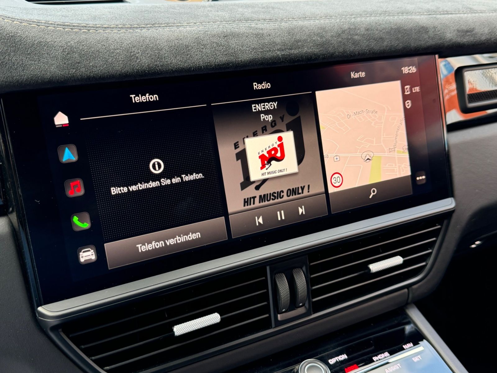 Fahrzeugabbildung Porsche CAYENNE COUPÉ TURBO GT CARBONPACK ALCANTARA FULL