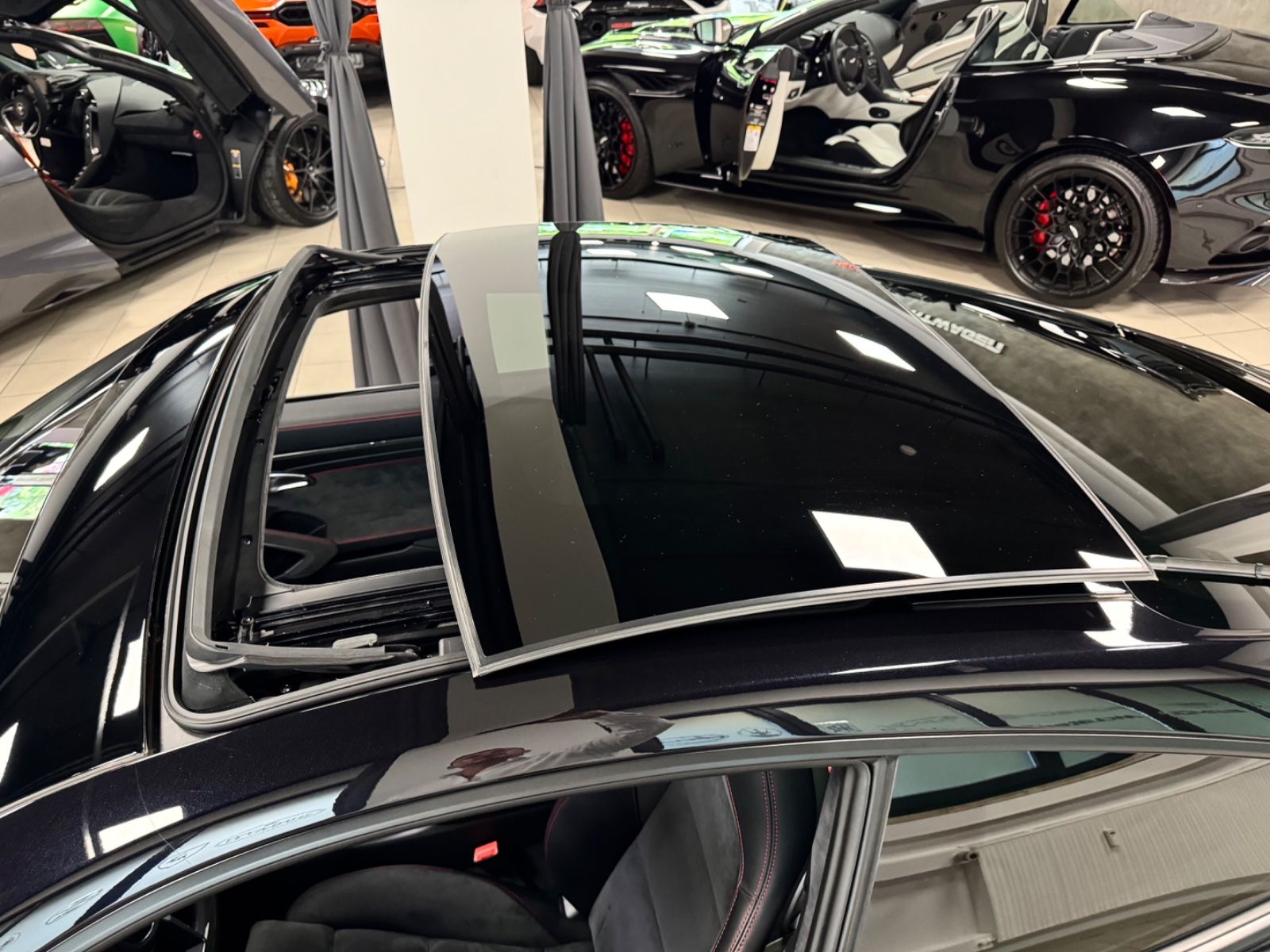 Fahrzeugabbildung Porsche 991 CARRERA GTS FACELIFT SAMMLER NUR 6500KM FULL