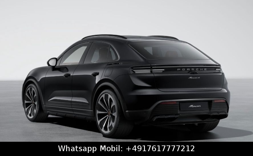 Fahrzeugabbildung Porsche MACAN 4 DESIGNPACK 22ZOLL TRÜFFEL INT PANO FULL!