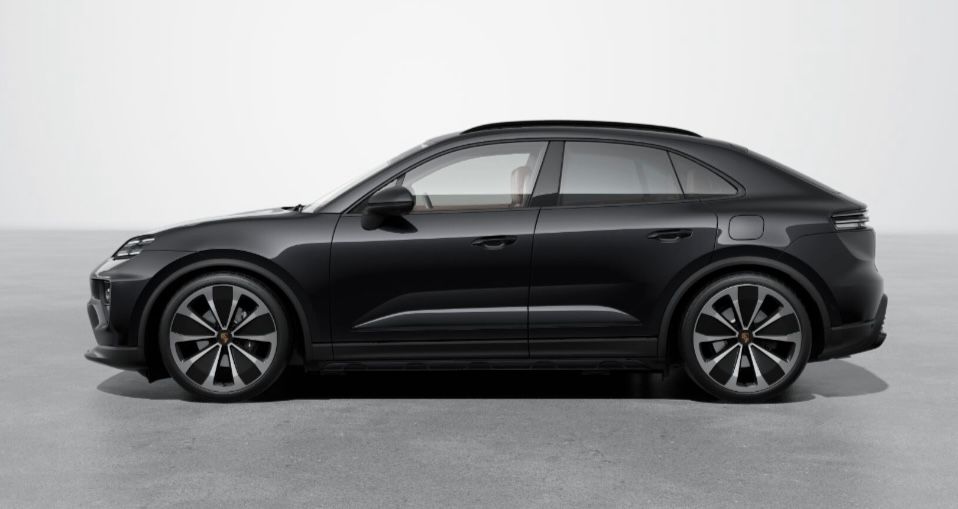 Fahrzeugabbildung Porsche MACAN 4 DESIGNPACK 22ZOLL TRÜFFEL INT PANO FULL!