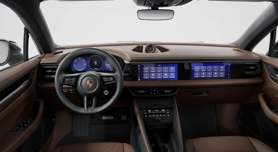 Fahrzeugabbildung Porsche MACAN 4 DESIGNPACK 22ZOLL TRÜFFEL INT PANO FULL!