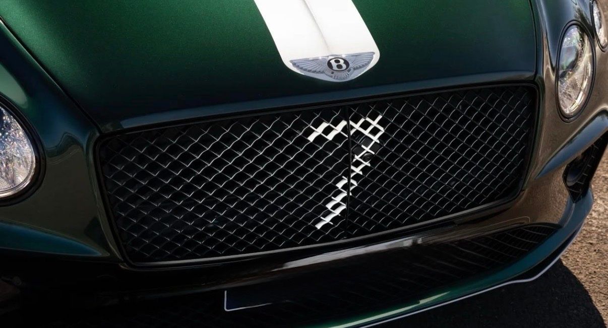 Fahrzeugabbildung Bentley CONTINENTAL GT LE MANS EDITION 1 of 48 FULLOPT!