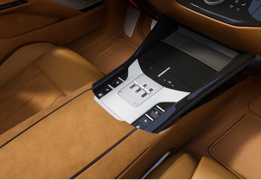 Fahrzeugabbildung Ferrari PUROSANGUE CARBON EXT&INT MASSAGE PANO MY26 FULL