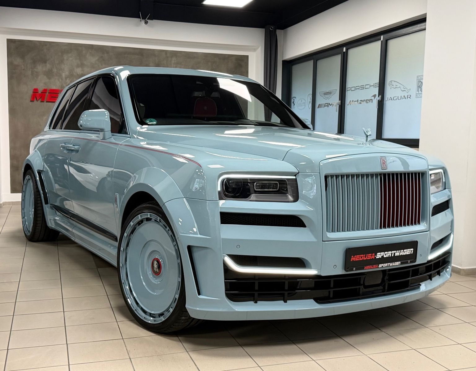 Fahrzeugabbildung Rolls-Royce CULLINAN NOVITEC OVERDOSE BESPOKE EXECUTIV FULL!