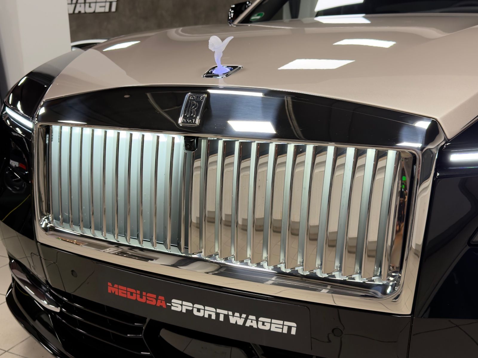 Fahrzeugabbildung Rolls-Royce SPECTRE DUO-TONE STARLIGHT BESPOKE FULLOPTION!!!