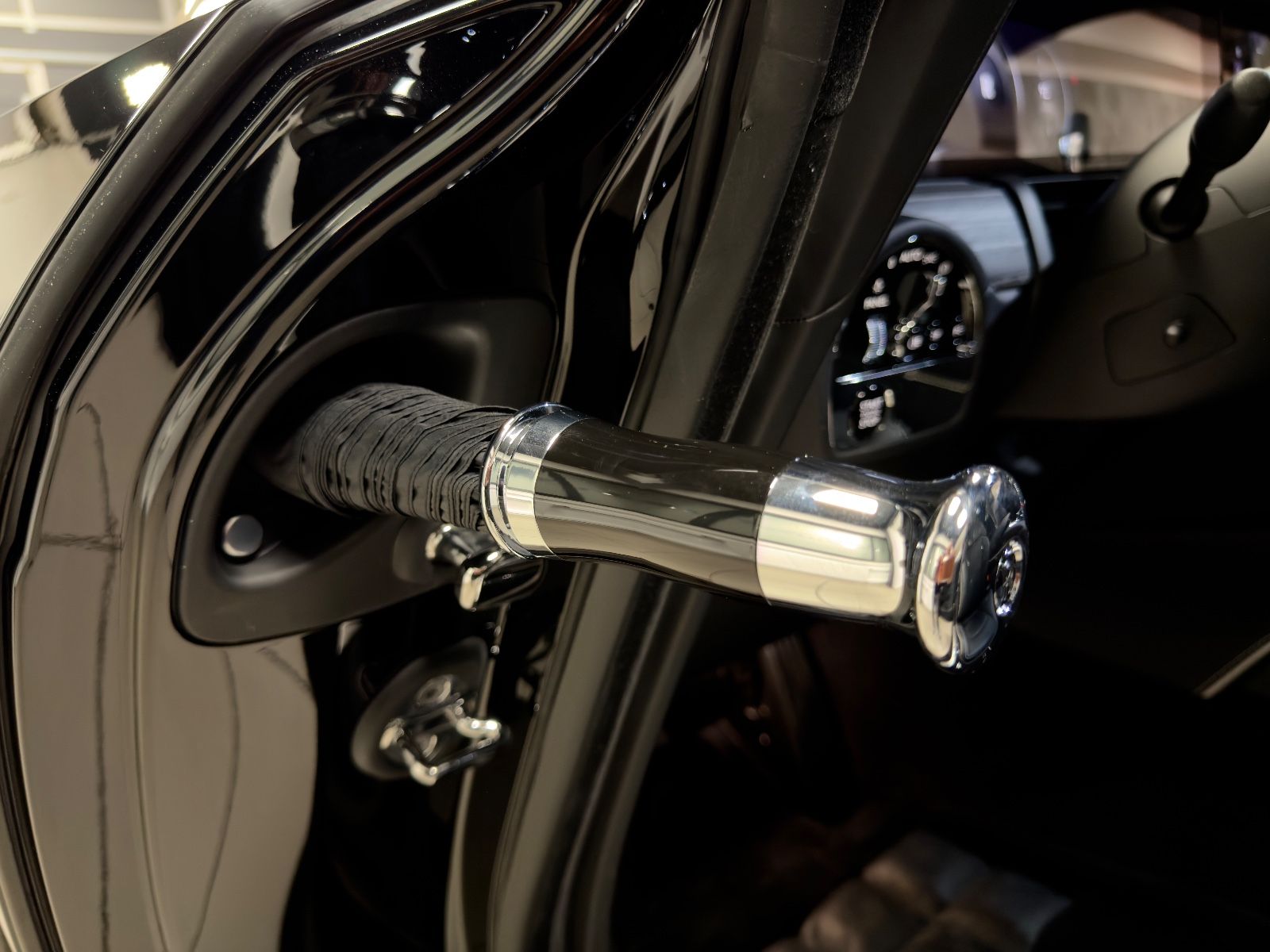 Fahrzeugabbildung Rolls-Royce SPECTRE DUO-TONE STARLIGHT BESPOKE FULLOPTION!!!