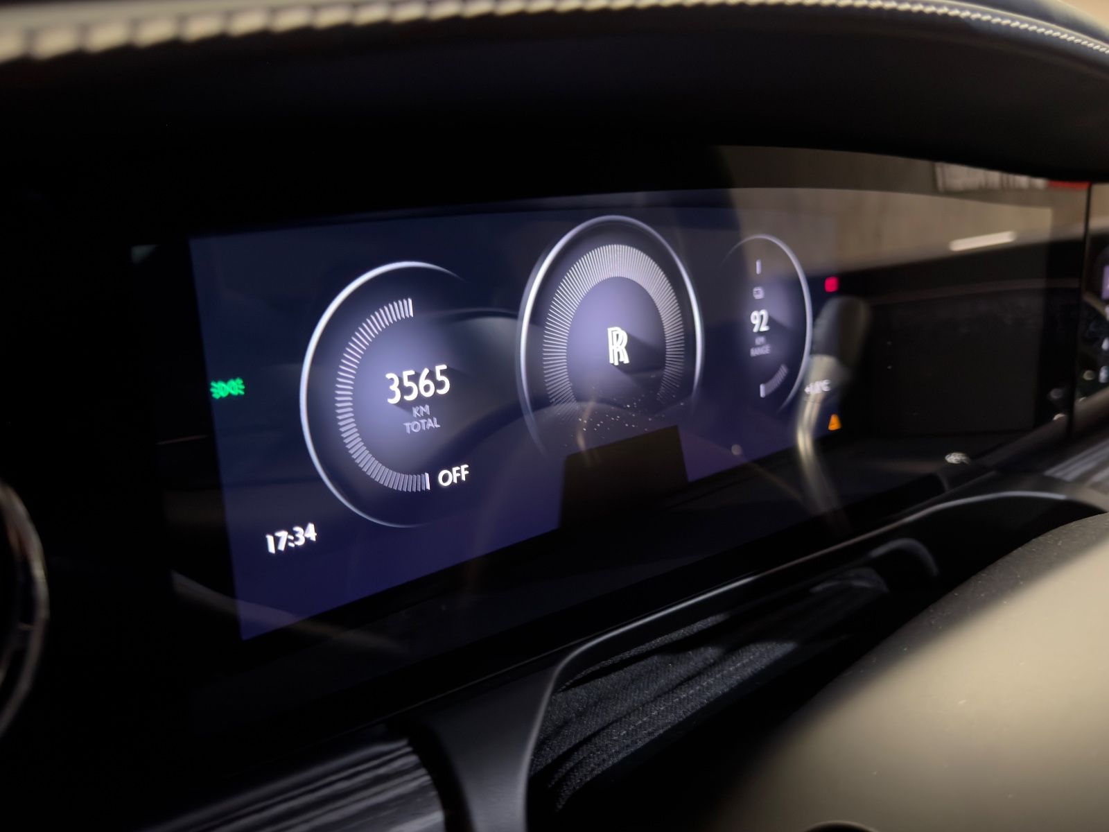 Fahrzeugabbildung Rolls-Royce SPECTRE DUO-TONE STARLIGHT BESPOKE FULLOPTION!!!