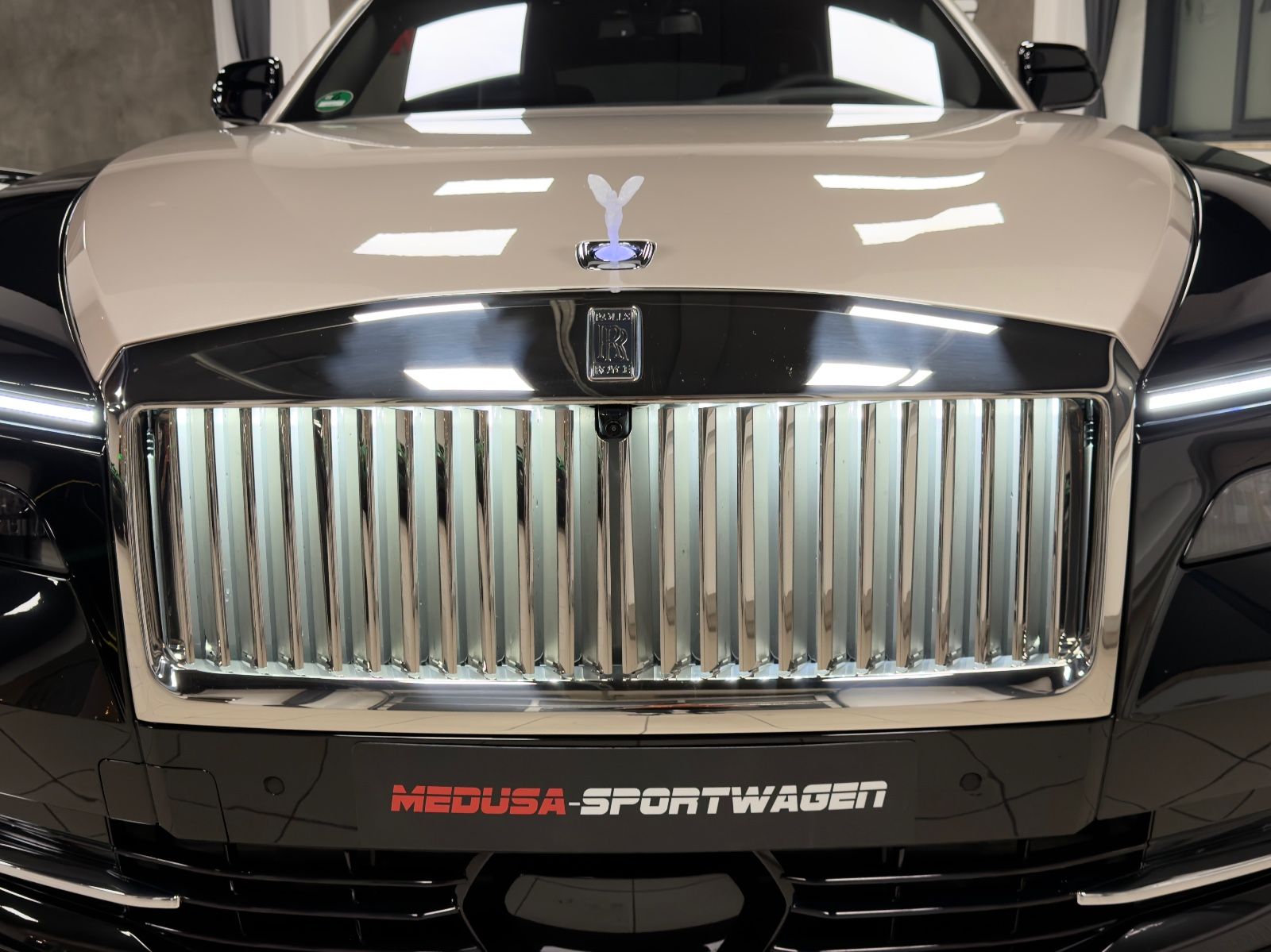 Fahrzeugabbildung Rolls-Royce SPECTRE DUO-TONE STARLIGHT BESPOKE FULLOPTION!!!