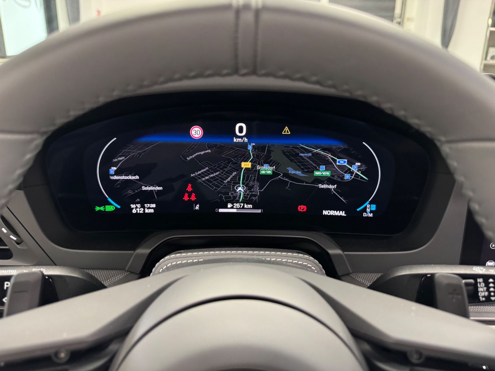 Fahrzeugabbildung Porsche 992 CARRERA CABRIO FACELIFT SPORTDESIGN BOSE NEW