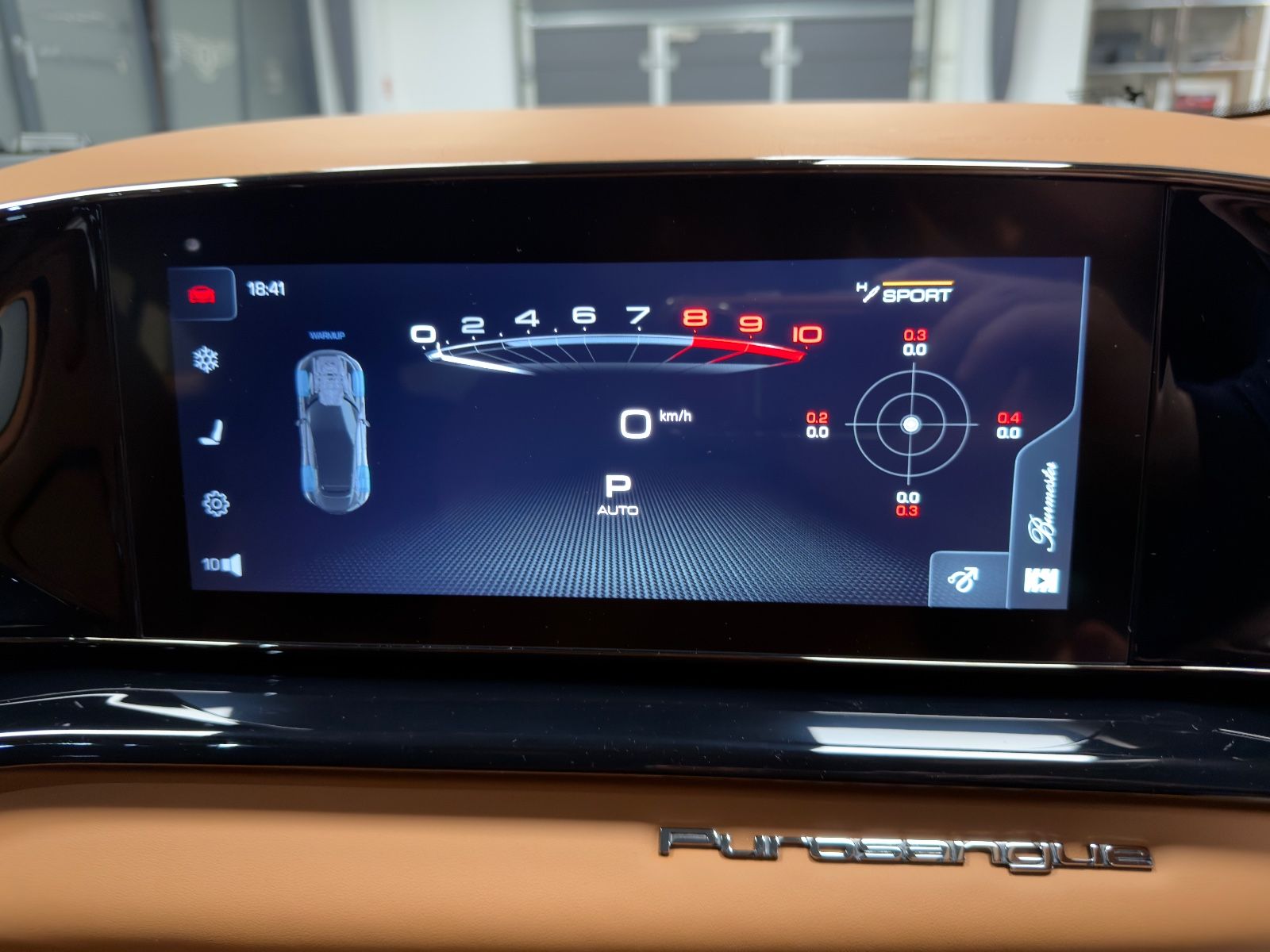 Fahrzeugabbildung Ferrari PUROSANGUE CARBON EXT&INT MASSAGE PANO MY26 FULL