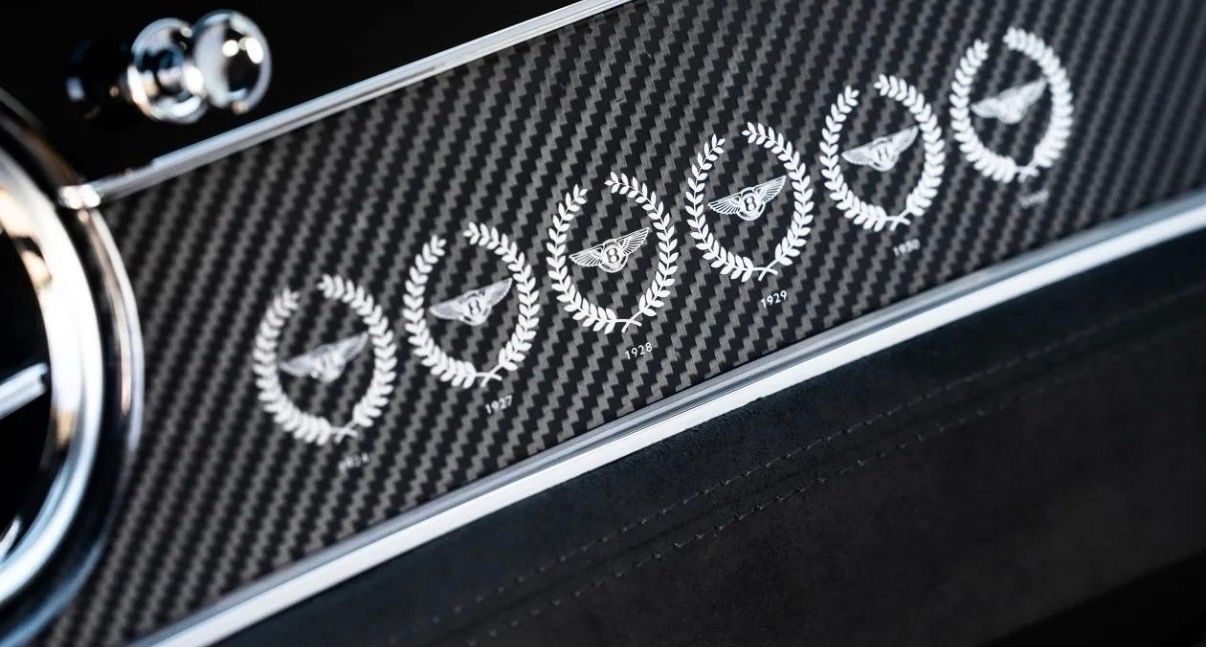 Fahrzeugabbildung Bentley CONTINENTAL GT LE MANS EDITION 1 of 48 FULLOPT!