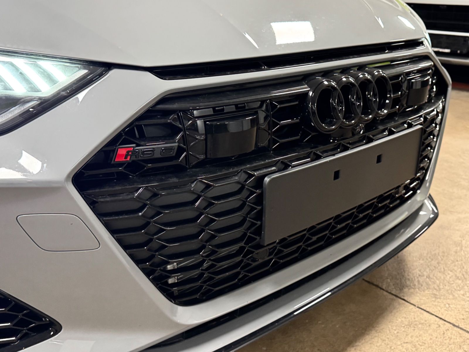 Fahrzeugabbildung Audi RS6 PERFORMANCE SCHALENSITZE CERAMIC B&O 25 FULL