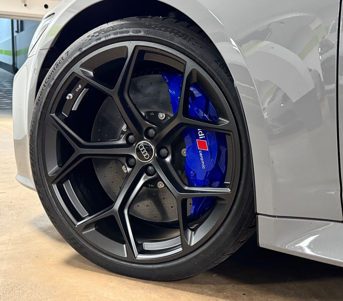 Fahrzeugabbildung Audi RS6 PERFORMANCE SCHALENSITZE CERAMIC B&O 25 FULL