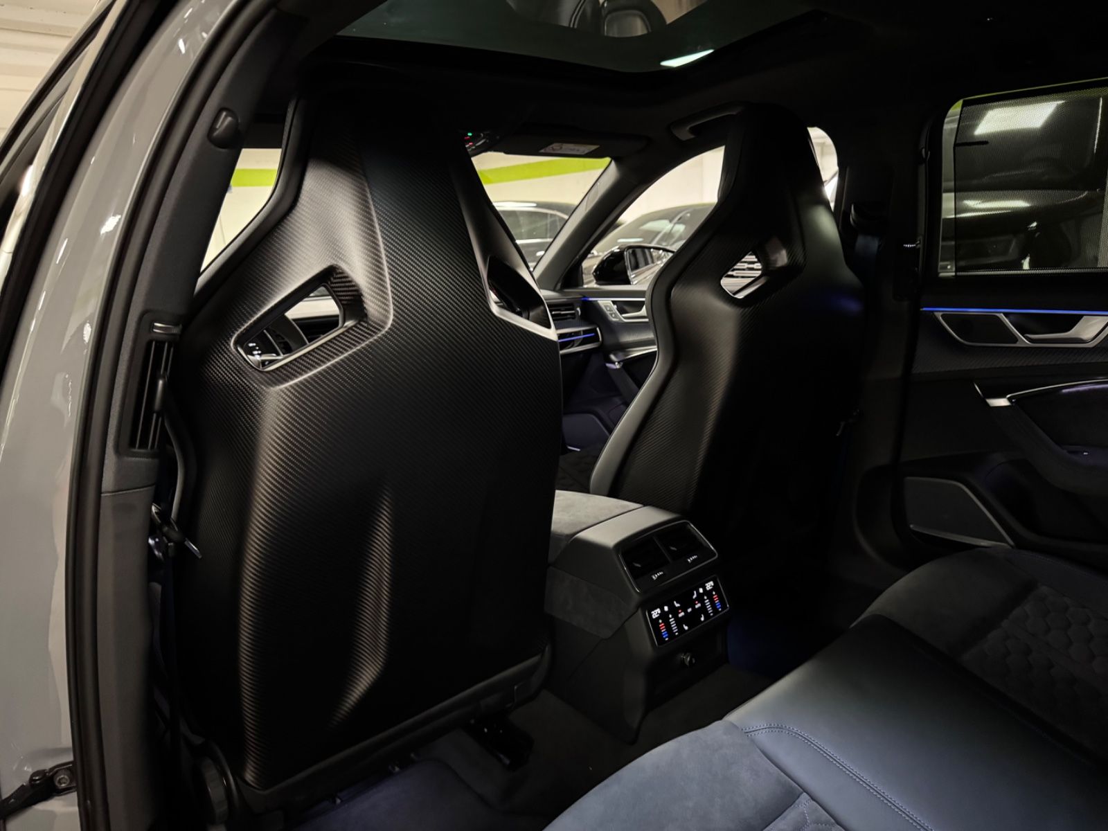 Fahrzeugabbildung Audi RS6 PERFORMANCE SCHALENSITZE CERAMIC B&O 25 FULL