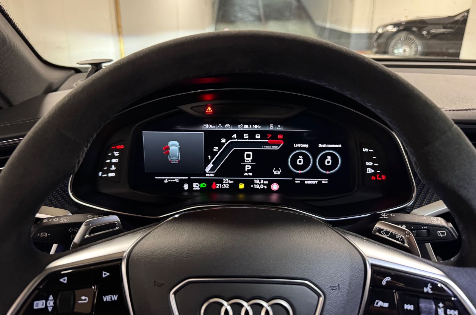 Fahrzeugabbildung Audi RS6 PERFORMANCE SCHALENSITZE CERAMIC B&O 25 FULL