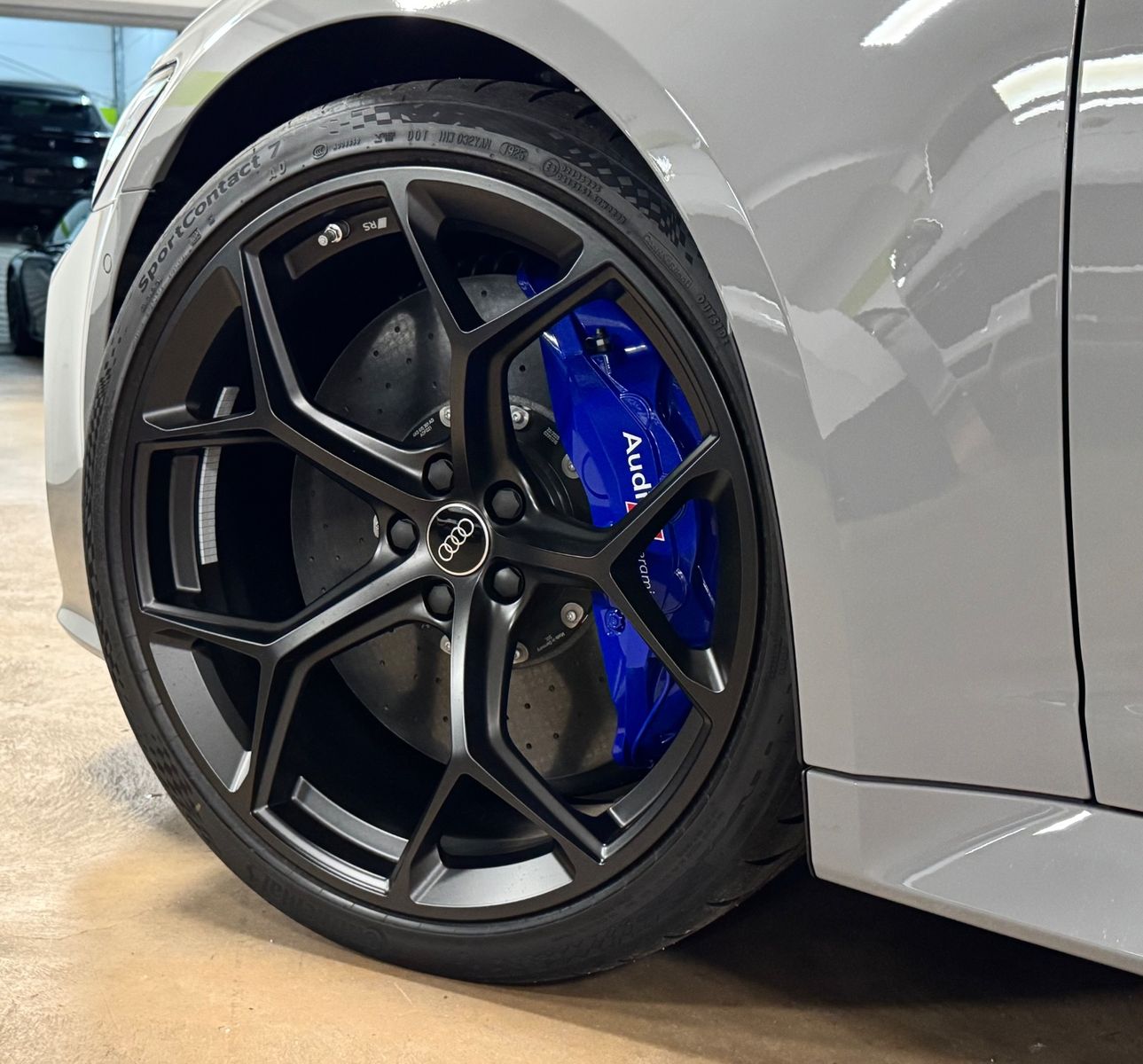 Fahrzeugabbildung Audi RS6 PERFORMANCE CARBON CERAMIC B&O PANO 25 FULL!