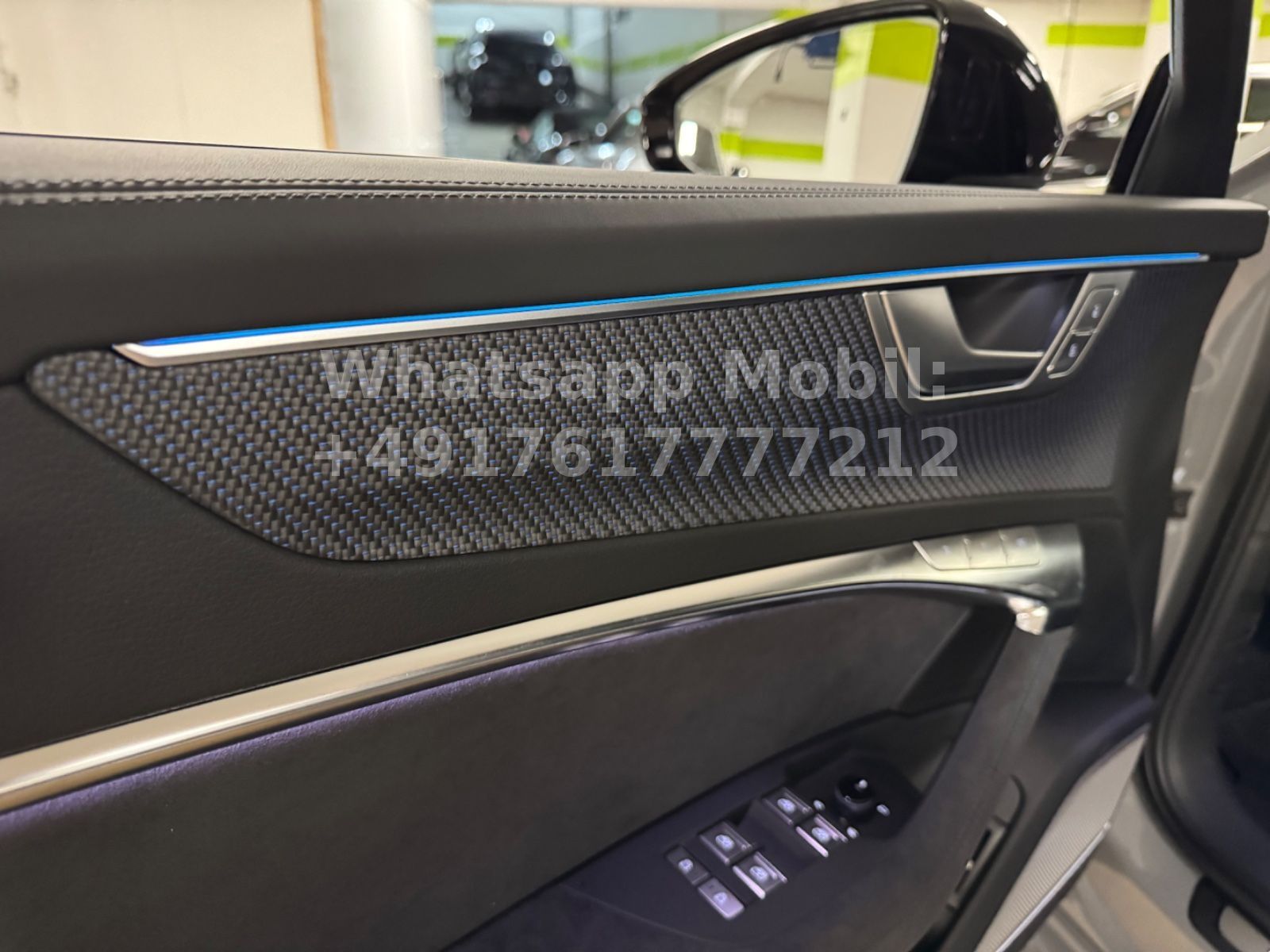 Fahrzeugabbildung Audi RS6 PERFORMANCE CARBON CERAMIC B&O PANO 25 FULL!