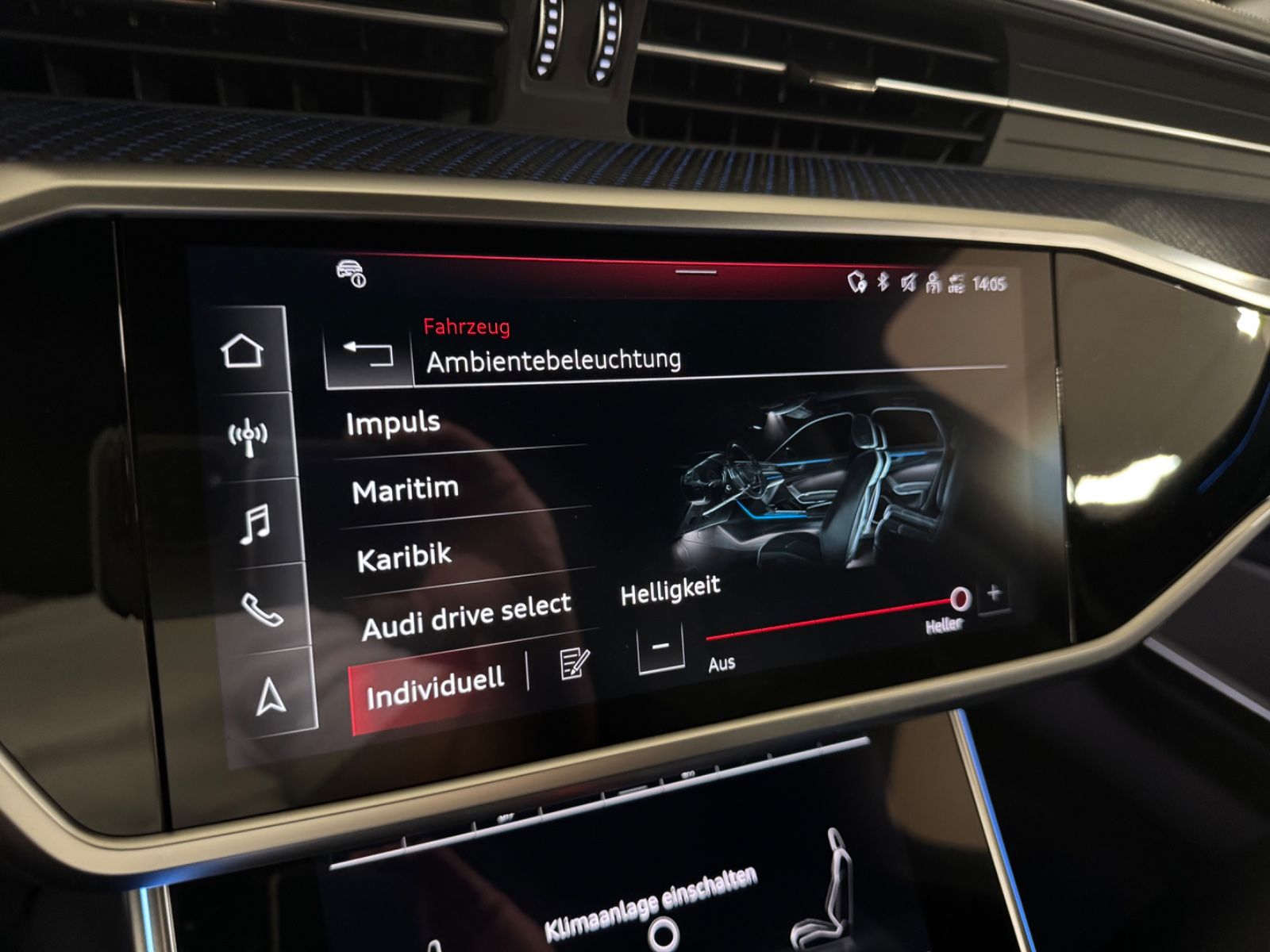 Fahrzeugabbildung Audi RS6 PERFORMANCE CARBON CERAMIC B&O PANO 25 FULL!