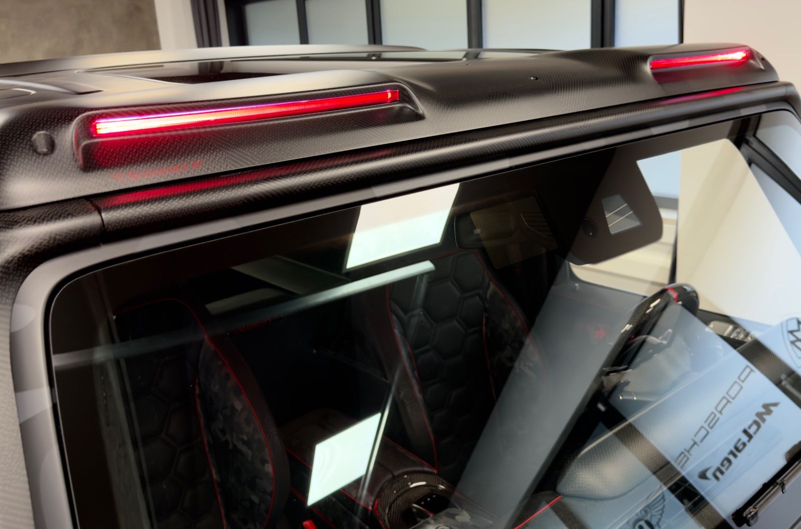 Fahrzeugabbildung Mercedes-Benz G 63 AMG MANSORY&PHILIPP PLEIN 1OF7 STAR TROOPER