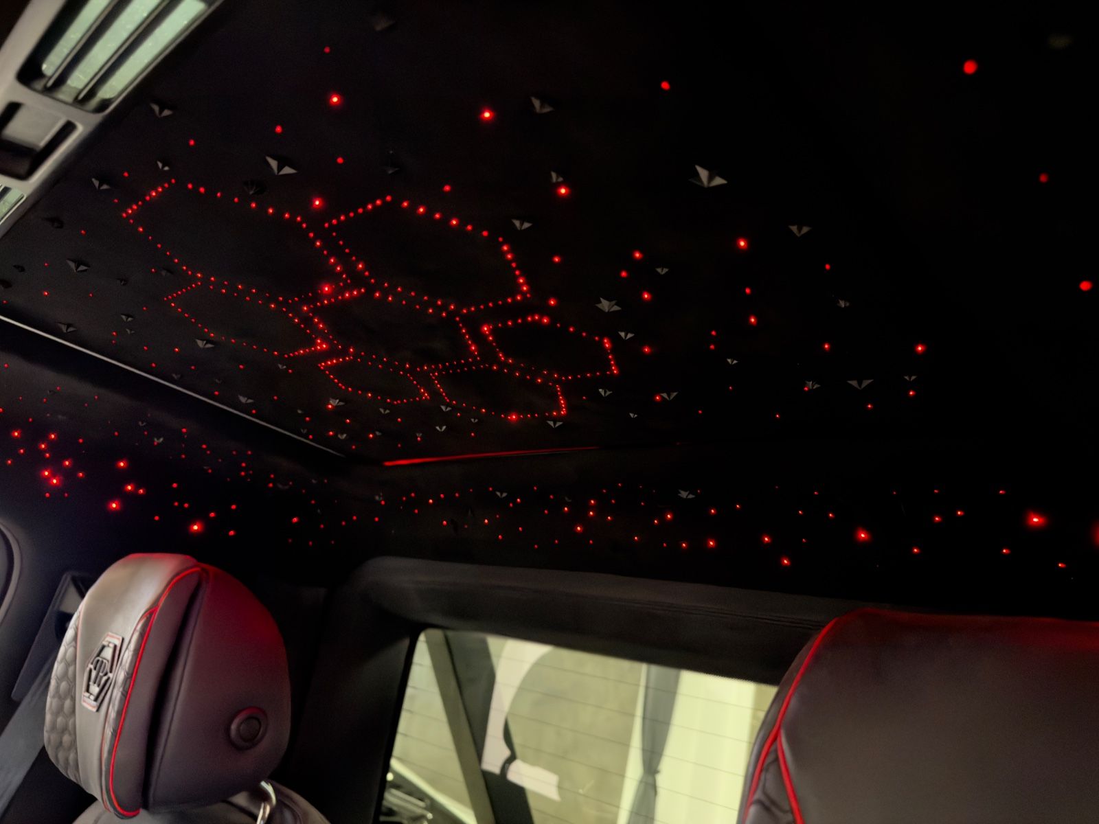 Fahrzeugabbildung Mercedes-Benz G 63 AMG MANSORY&PHILIPP PLEIN 1OF7 STAR TROOPER