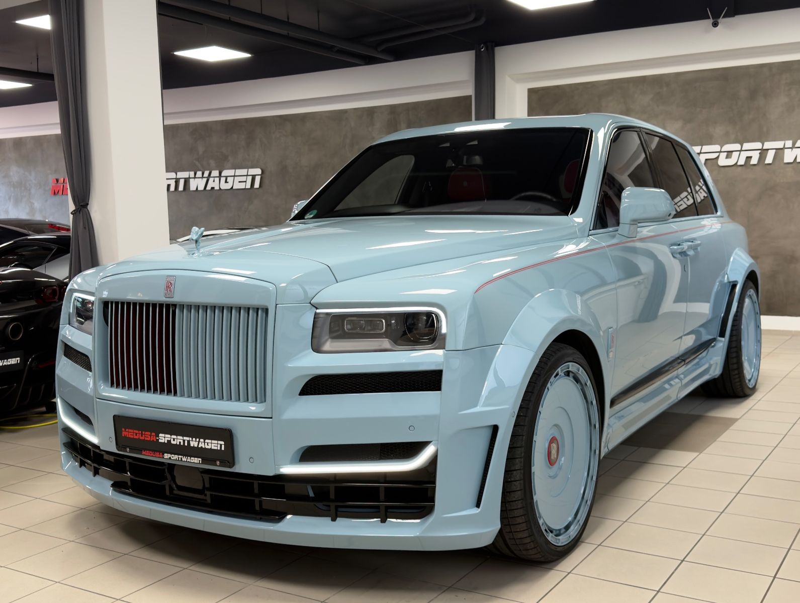 Fahrzeugabbildung Rolls-Royce CULLINAN NOVITEC OVERDOSE BESPOKE EXECUTIV FULL!