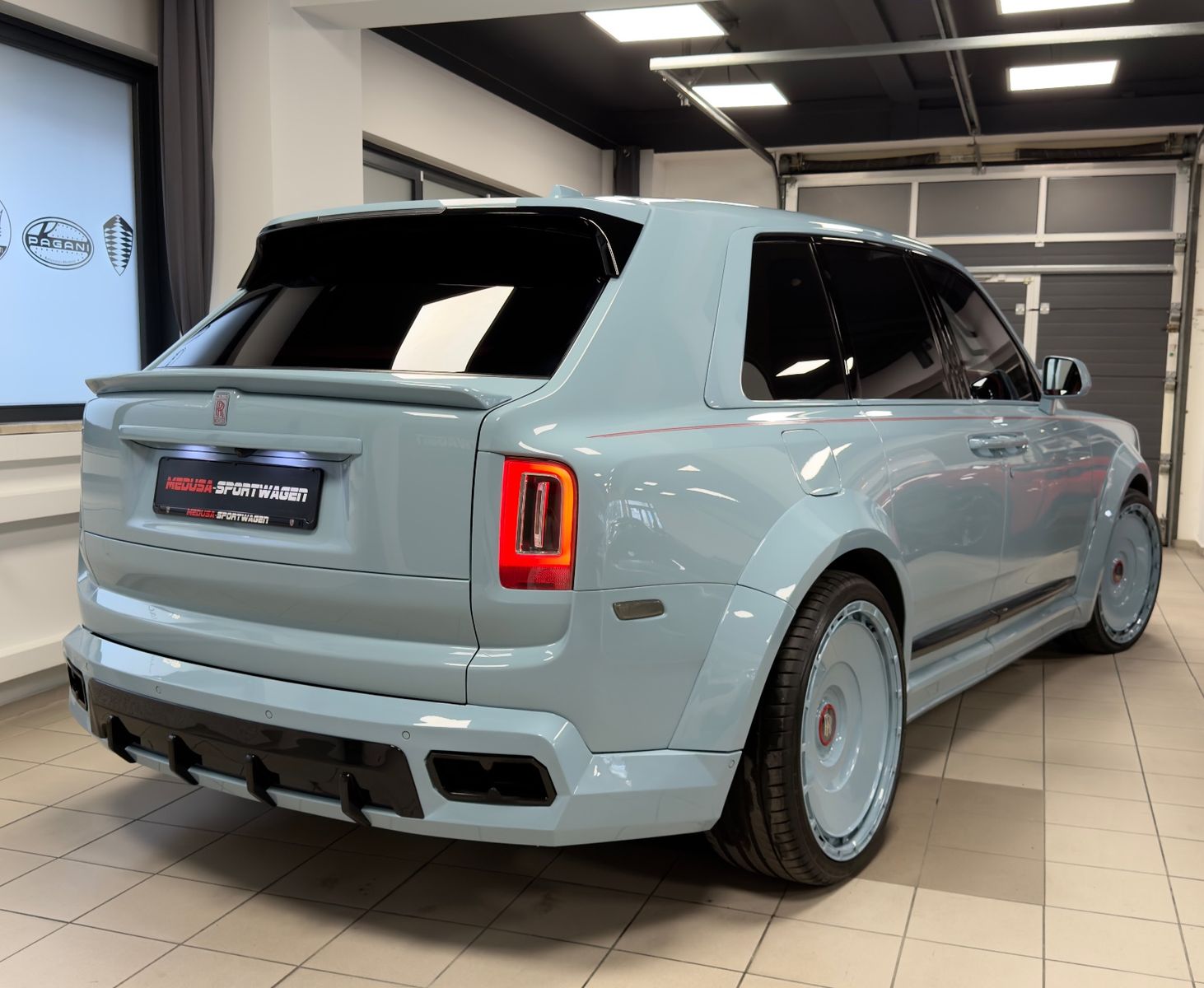 Fahrzeugabbildung Rolls-Royce CULLINAN NOVITEC OVERDOSE BESPOKE EXECUTIV FULL!