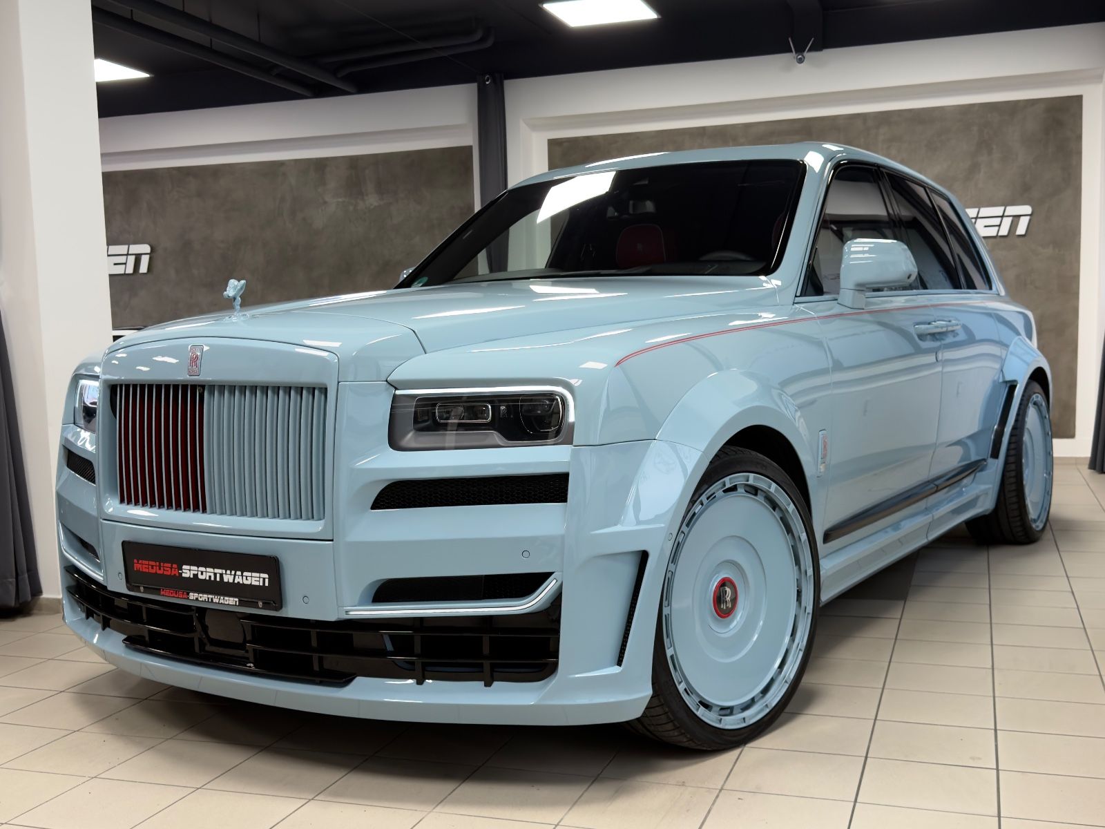 Fahrzeugabbildung Rolls-Royce CULLINAN NOVITEC OVERDOSE BESPOKE EXECUTIV FULL!