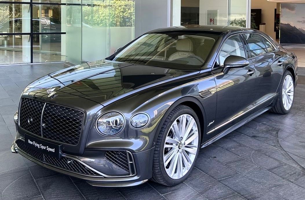 Bentley FLYING SPUR SPEED FIRST EDITION BUSINESS 4SEAT!