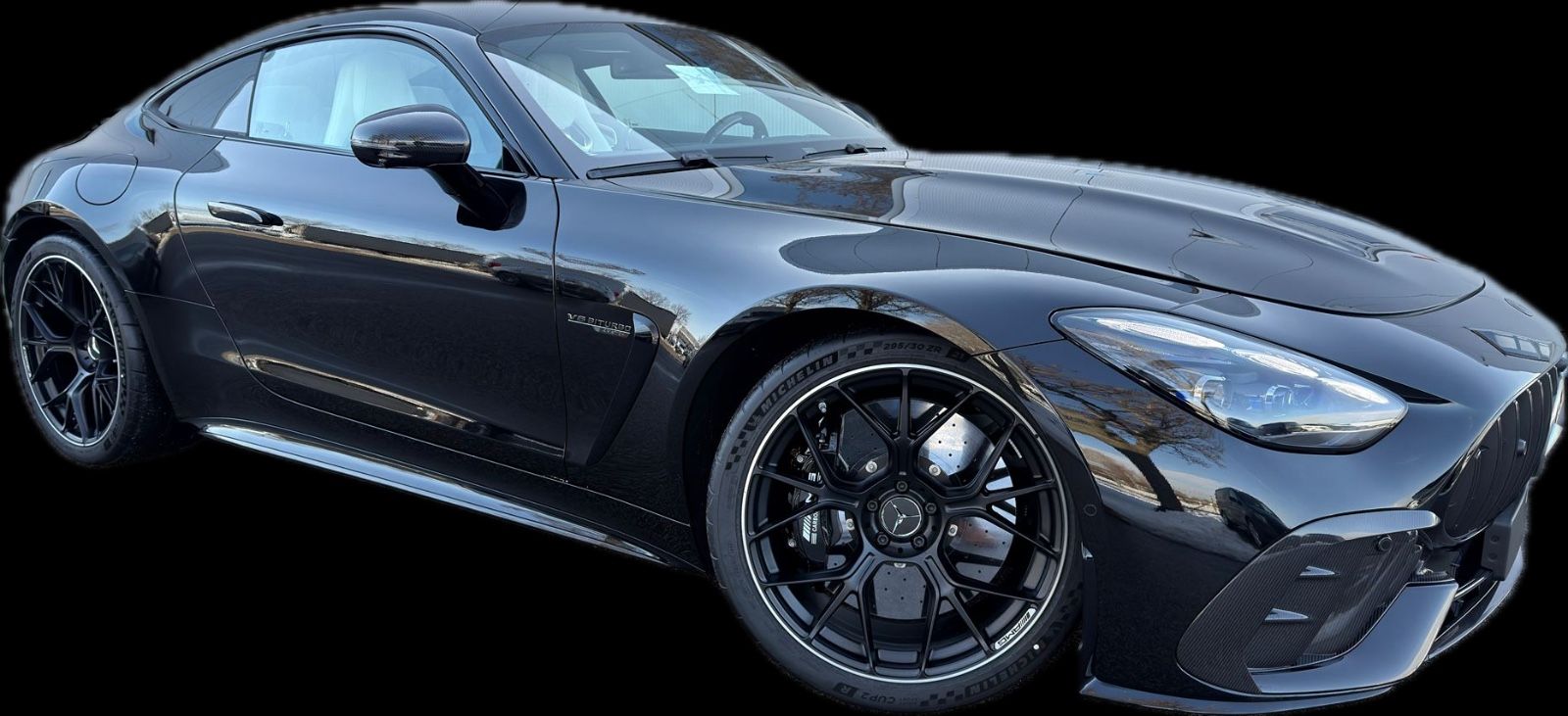 Mercedes-Benz AMG GT 63 PRO 612PS CERAMIC CARBON EXT&INT FULL!