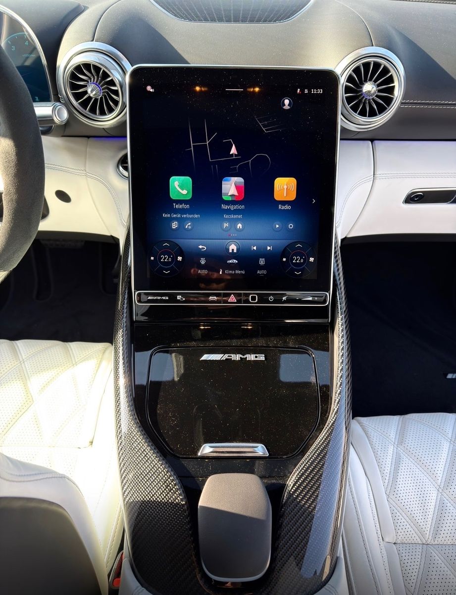 Fahrzeugabbildung Mercedes-Benz AMG GT 63 PRO 612PS CERAMIC CARBON EXT&INT FULL!